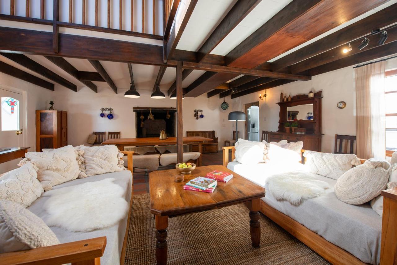 Gonana Studios & Villa Патерностер Екстер'єр фото